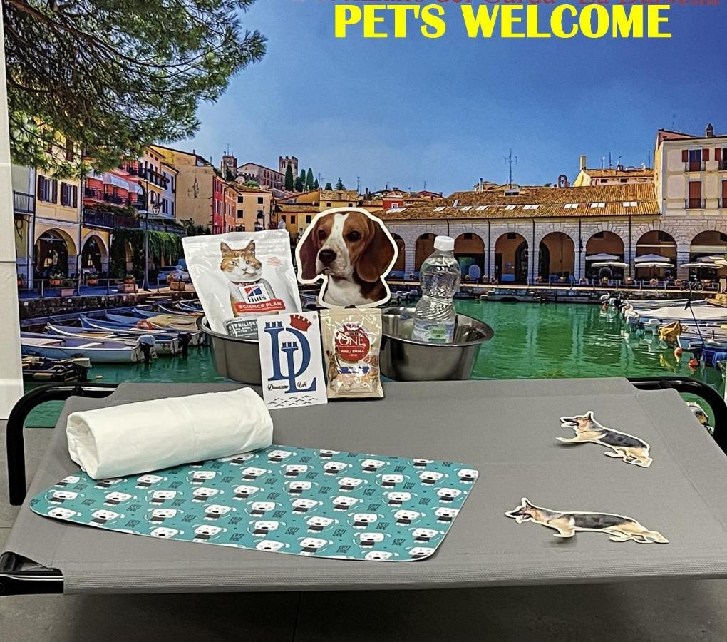 DesenzanoLoft Le Petit Bijou Desenzano Desenzano del Garda Buitenkant foto