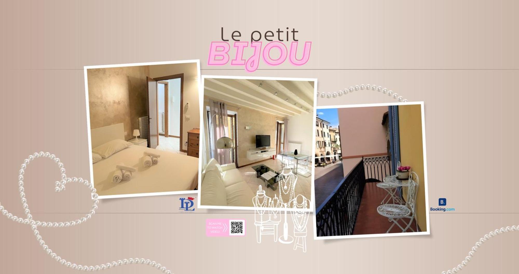 DesenzanoLoft Le Petit Bijou Desenzano Desenzano del Garda Buitenkant foto