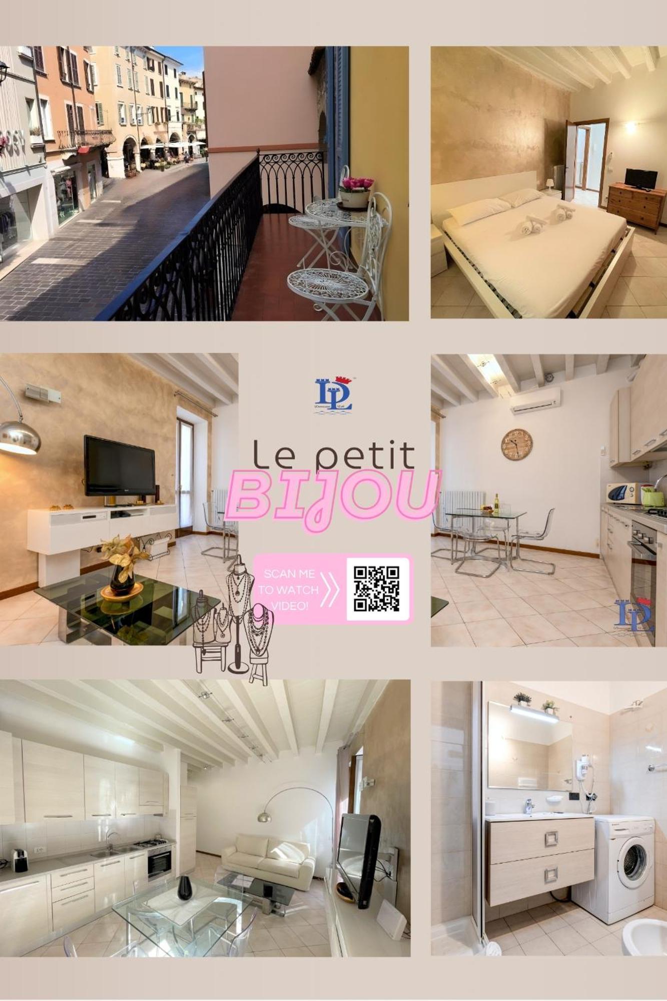 DesenzanoLoft Le Petit Bijou Desenzano Desenzano del Garda Buitenkant foto
