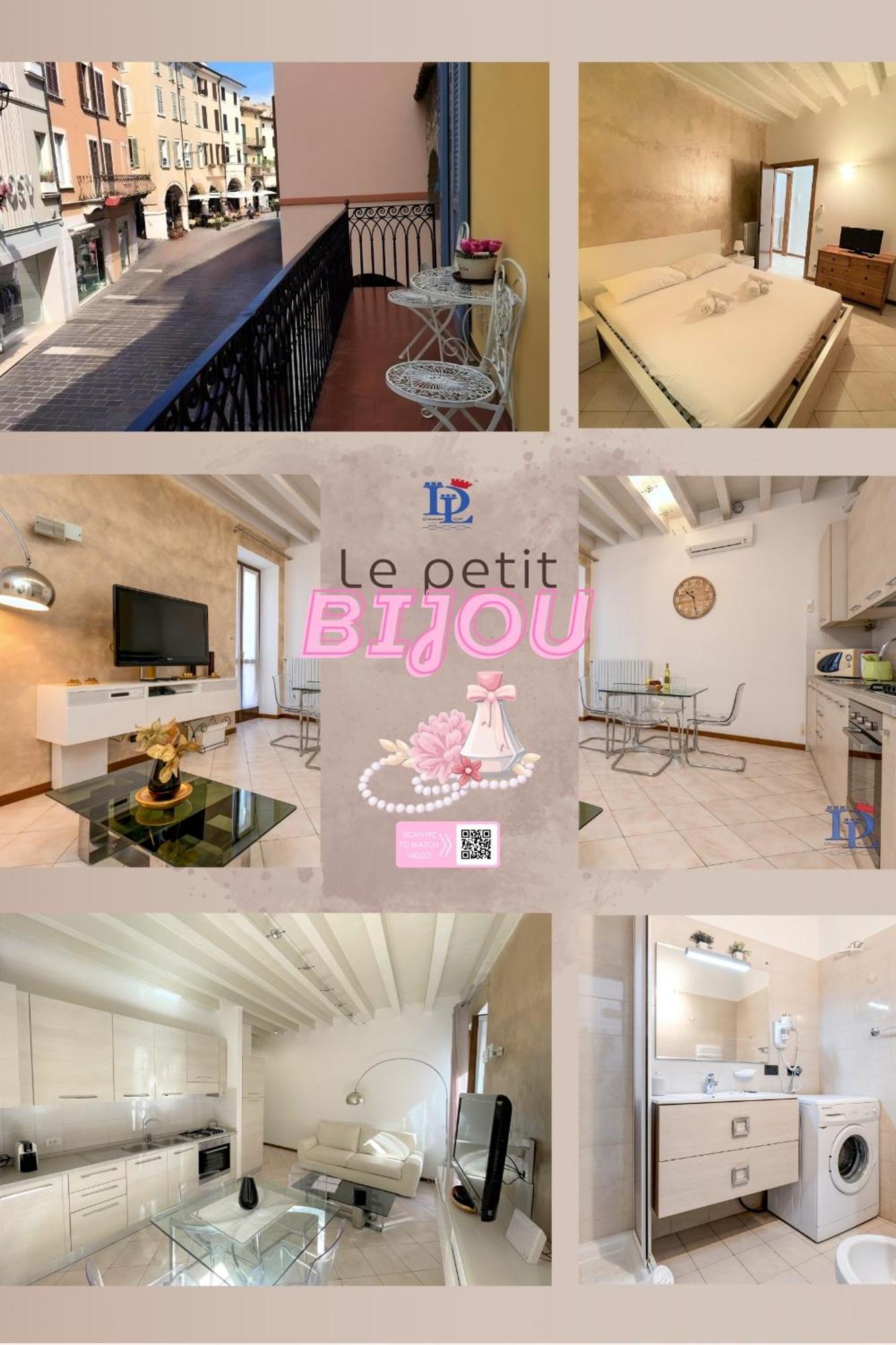 DesenzanoLoft Le Petit Bijou Desenzano Desenzano del Garda Buitenkant foto