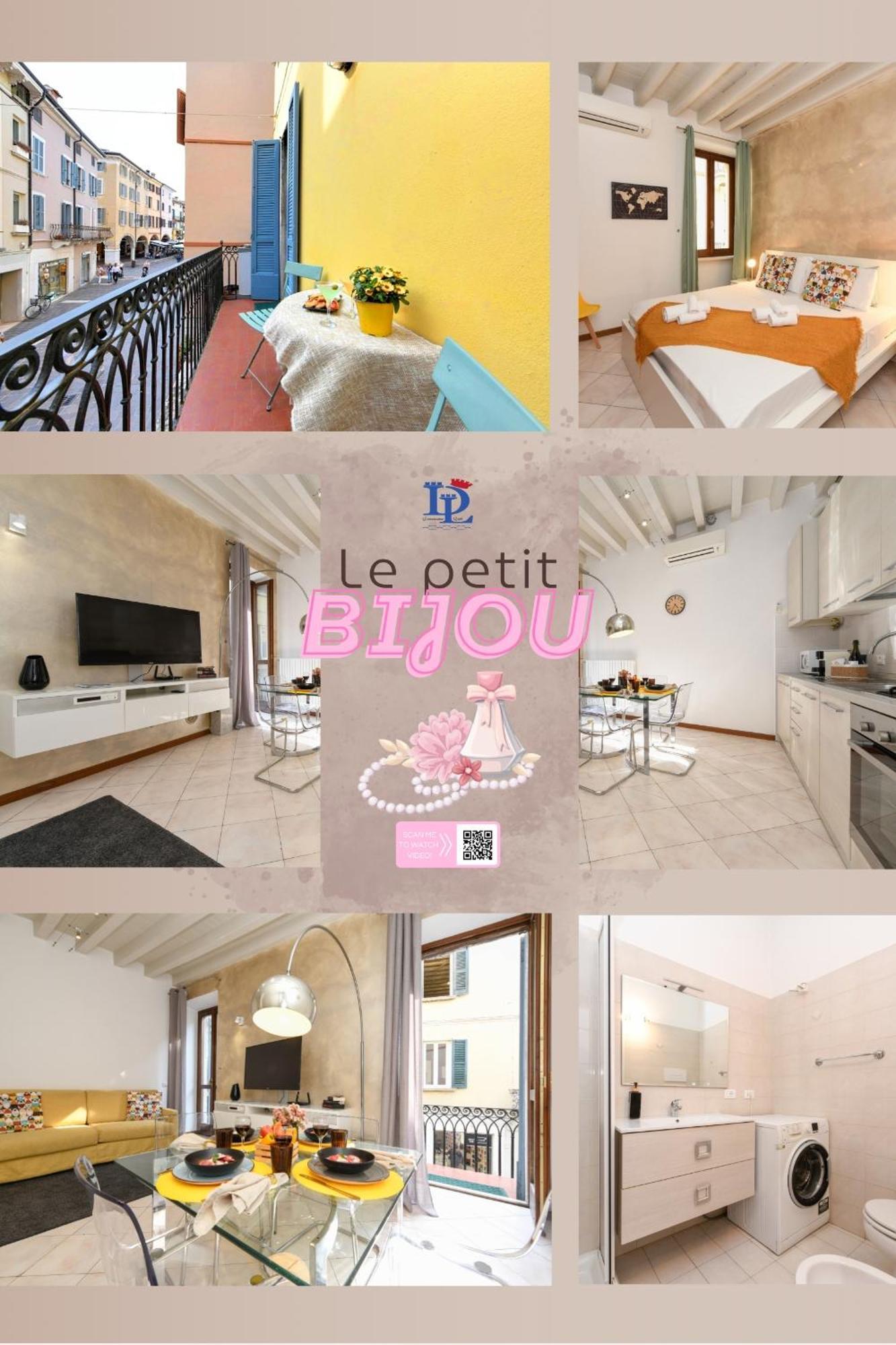 DesenzanoLoft Le Petit Bijou Desenzano Desenzano del Garda Buitenkant foto